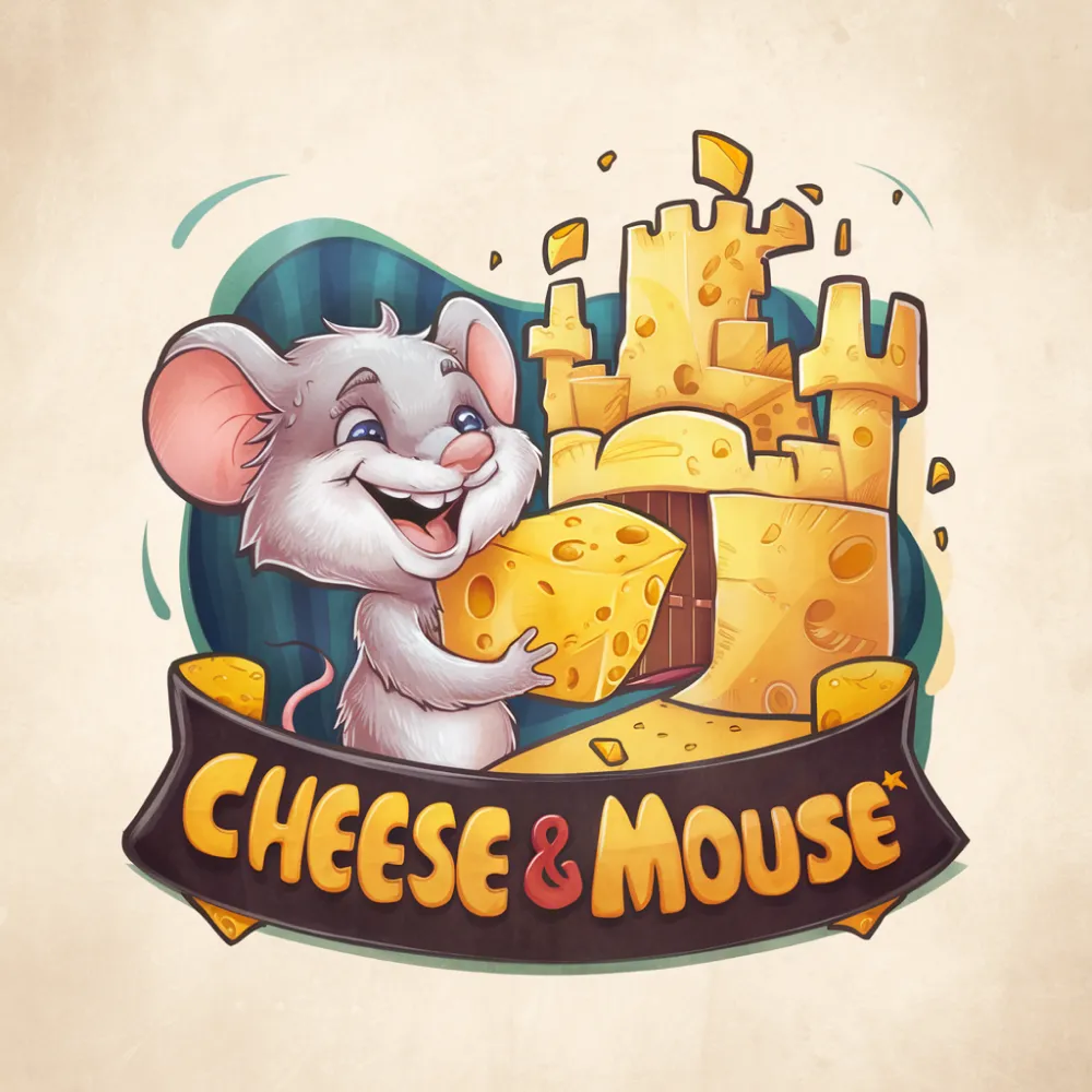 Cheese & Mouse